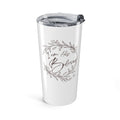 I  am His Beloved Crested Tumbler 20oz