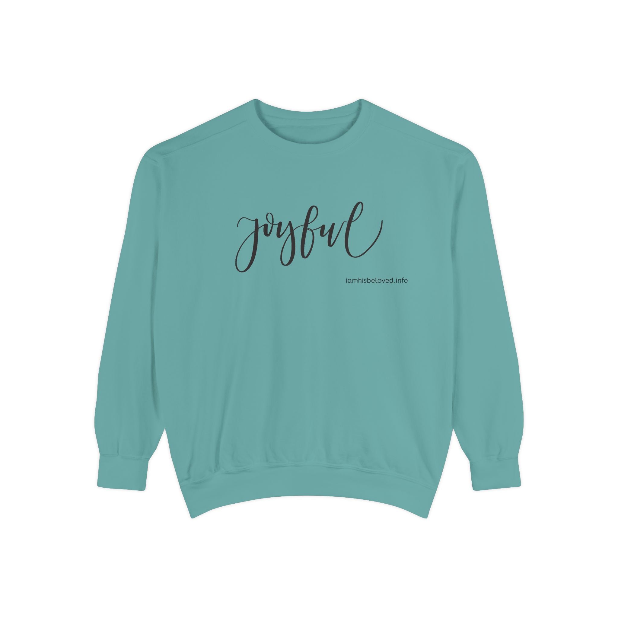 Joyful Garment - Dyed Sweatshirt