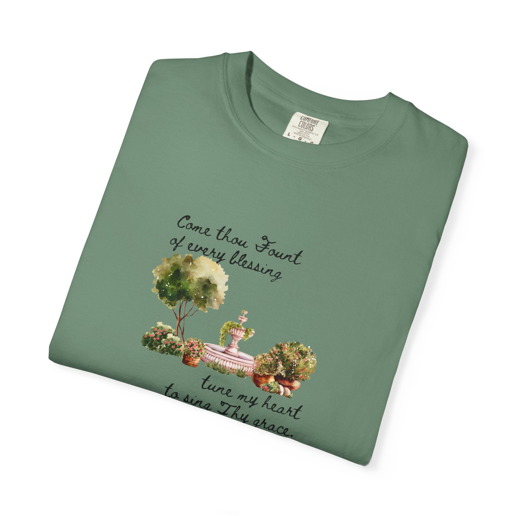 Favorite Hymns - Come Thou Fount of Every Blessing