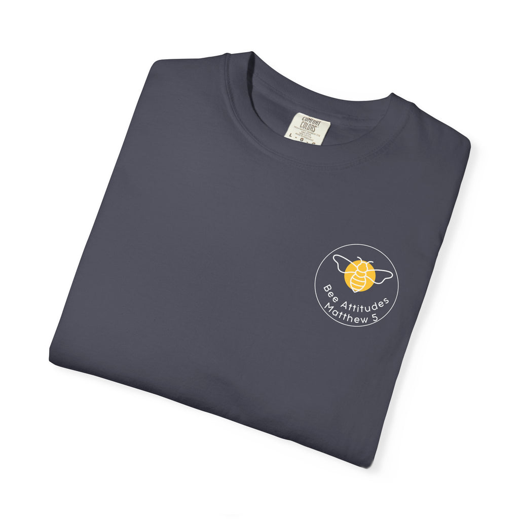 Bee-Attitudes Matthew 5:3 Unisex T-Shirt,