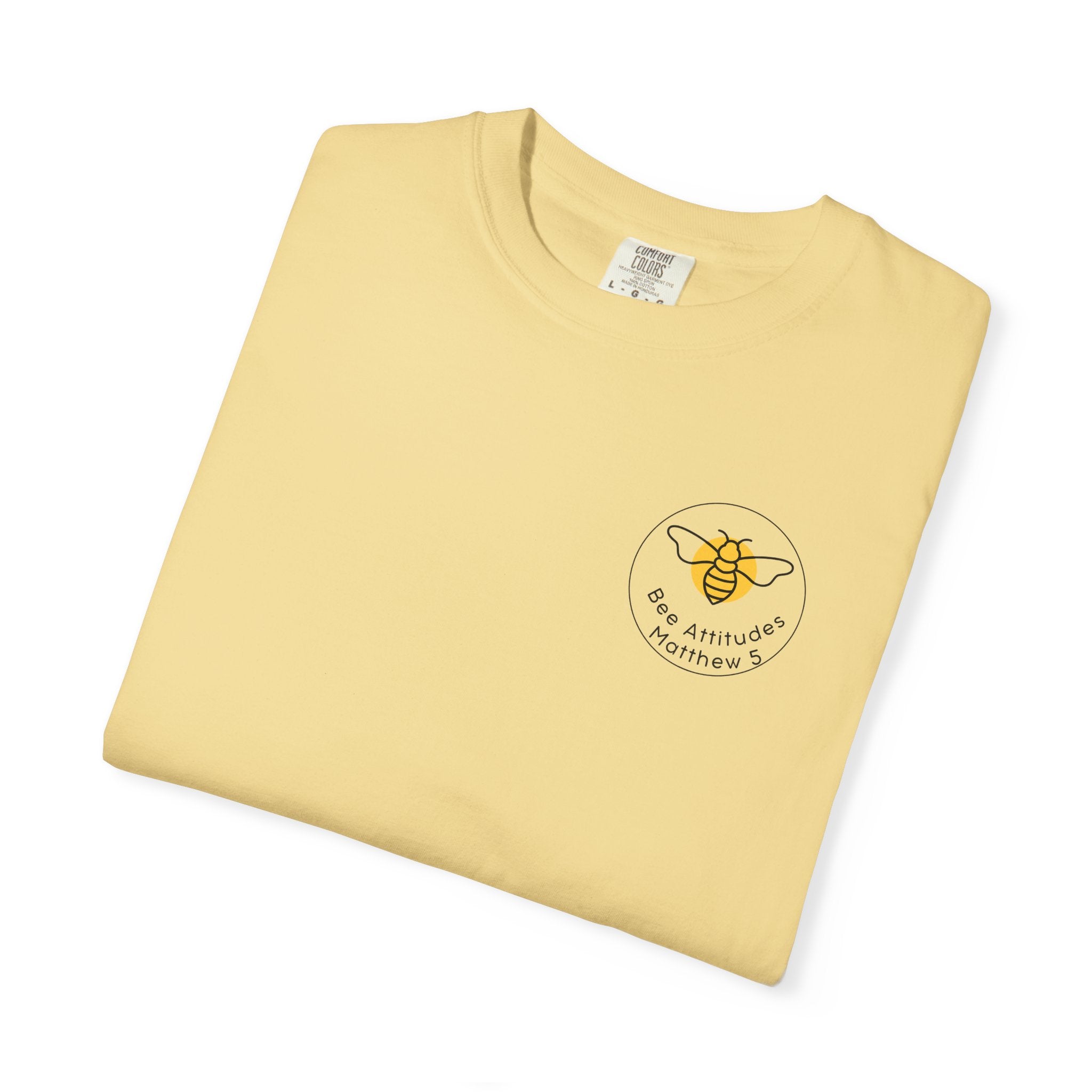 Bee-Attitudes Matthew 5:4 T-Shirt