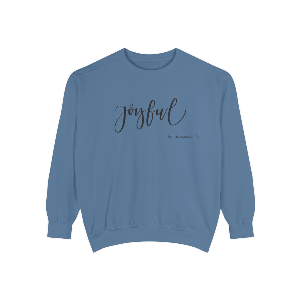 Joyful Garment - Dyed Sweatshirt