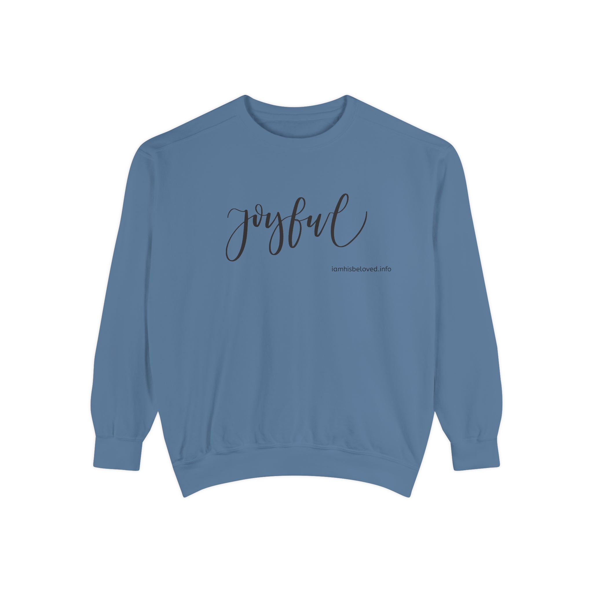 Joyful Garment - Dyed Sweatshirt