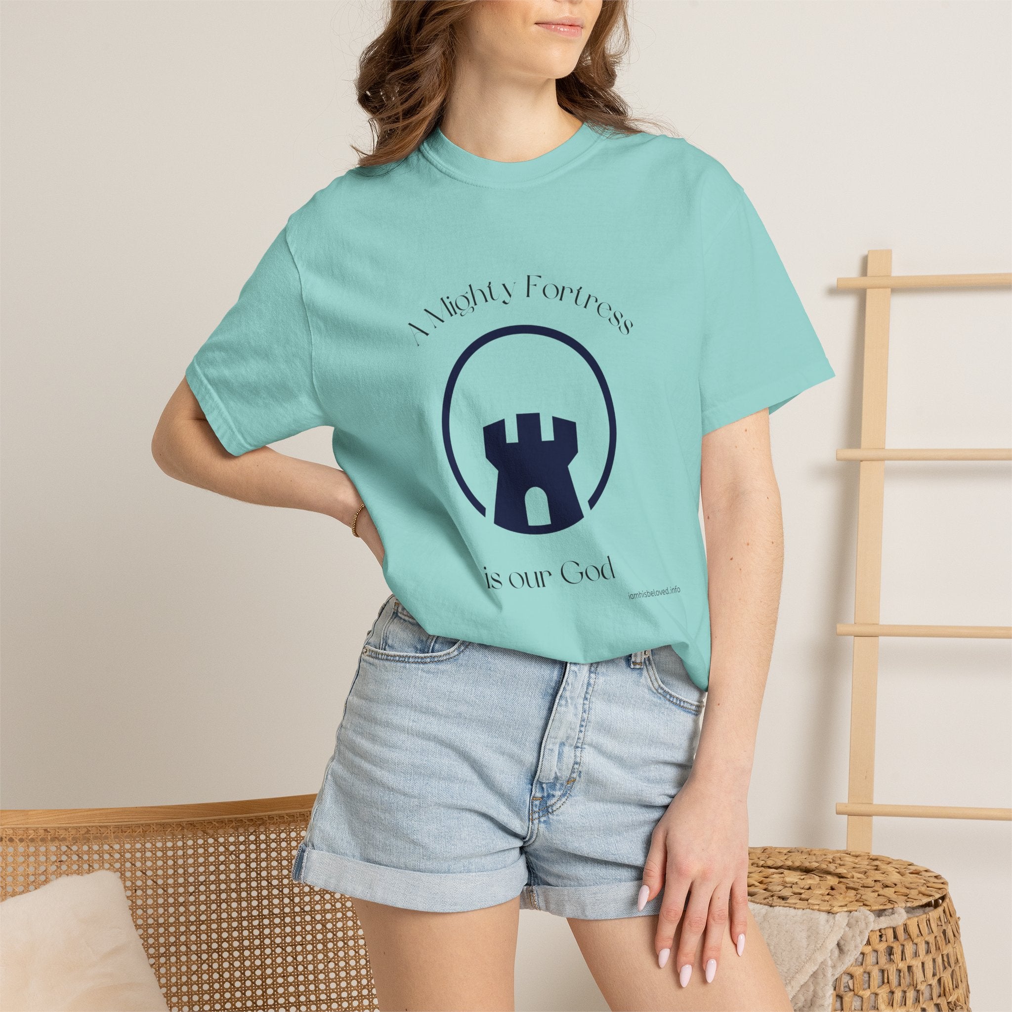 Favorite Hymns ~ A Mighty Fortress is Our God T Shirt