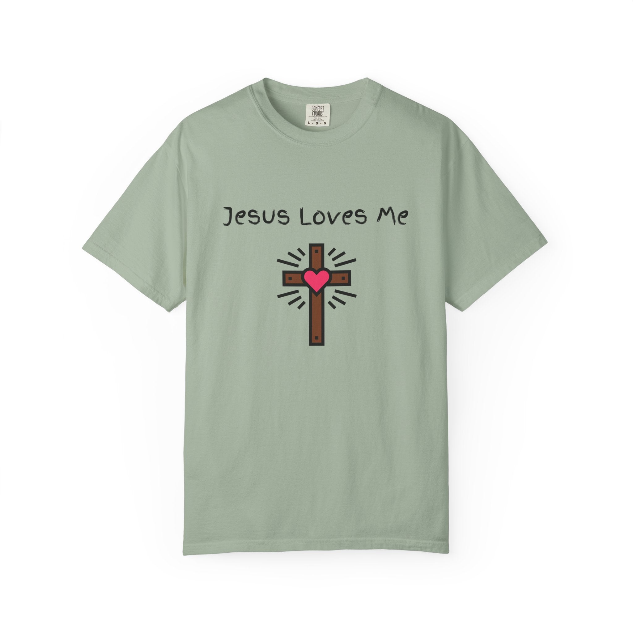 Favorite Hymns ~ Jesus Loves Me T Shirt