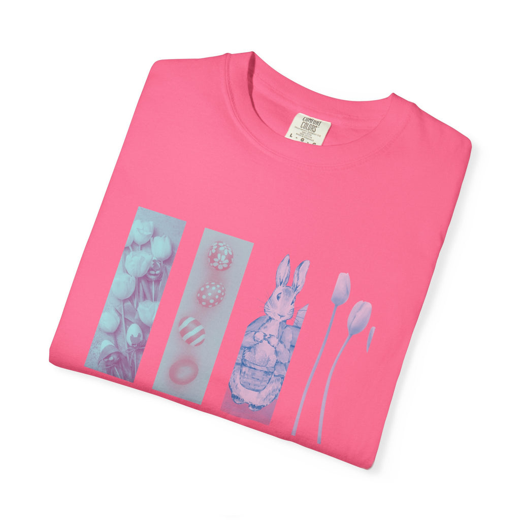 Easter Bunny Graphic T-Shirt