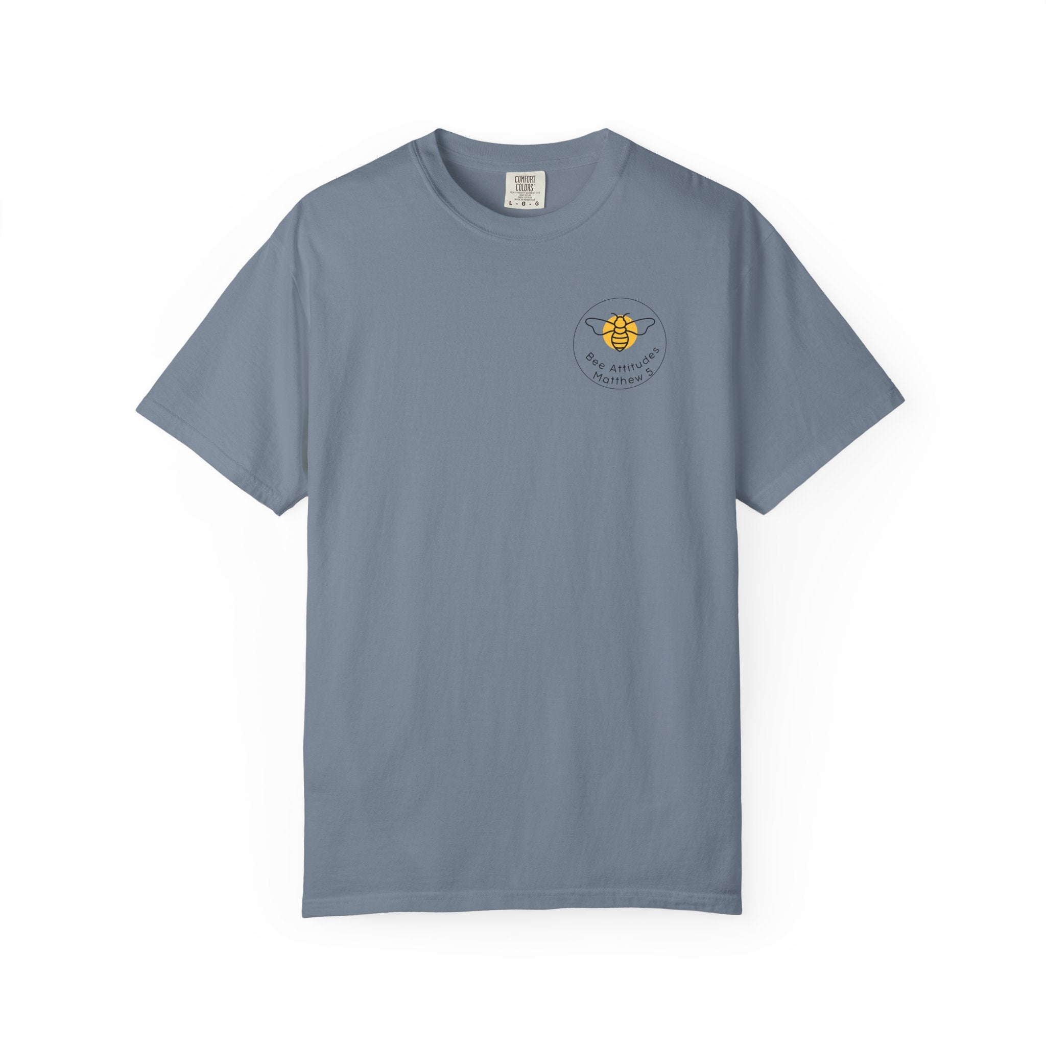 Bee-Attitudes Matthew 5:7  T Shirt