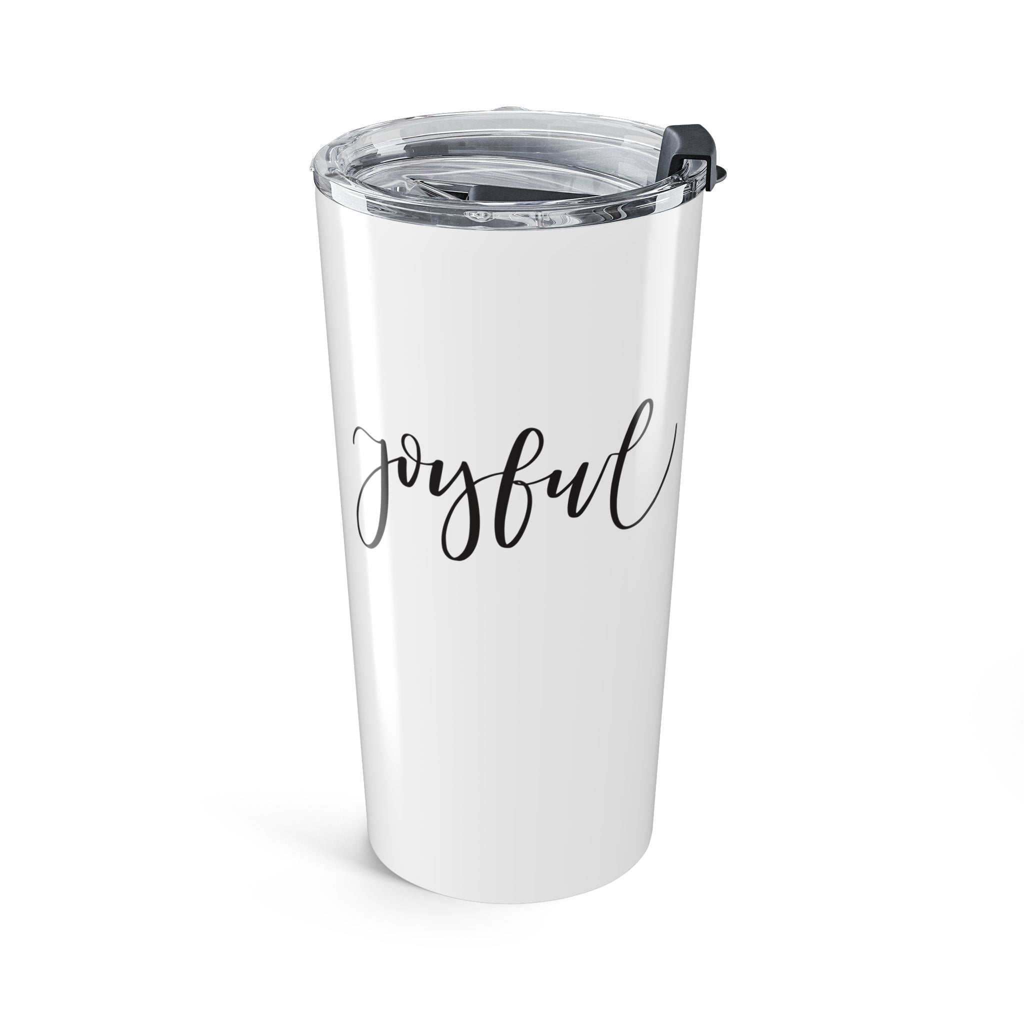 Joyful Tumbler 20oz