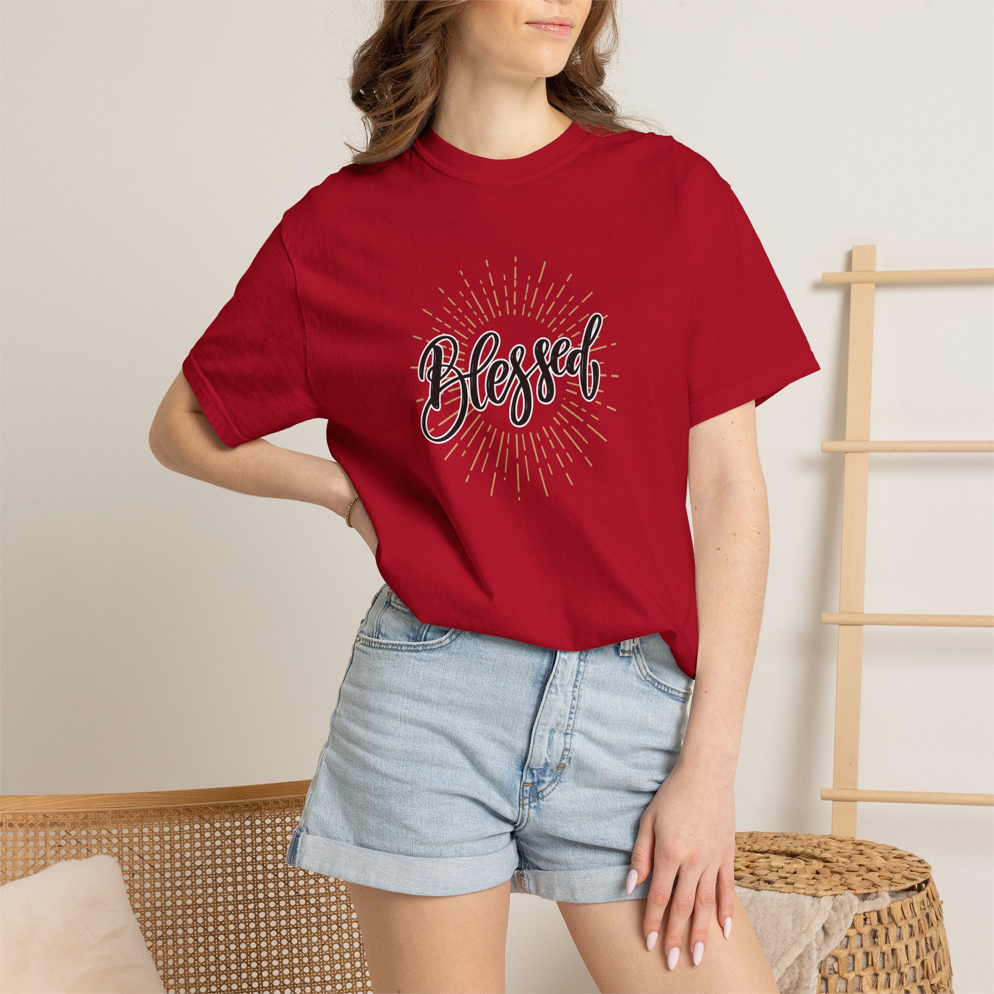 Blessed T Shirt