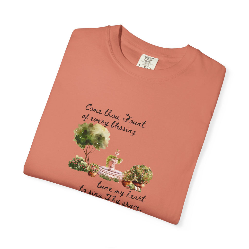 Favorite Hymns ~ Come Thou Fount of Every Blessing T Shirt