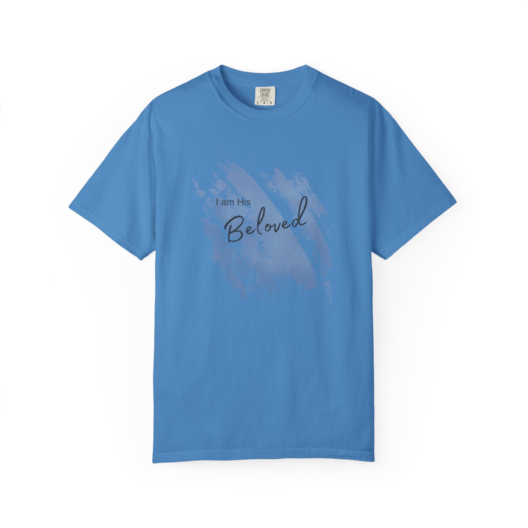 I am His Beloved Painted T Shirt