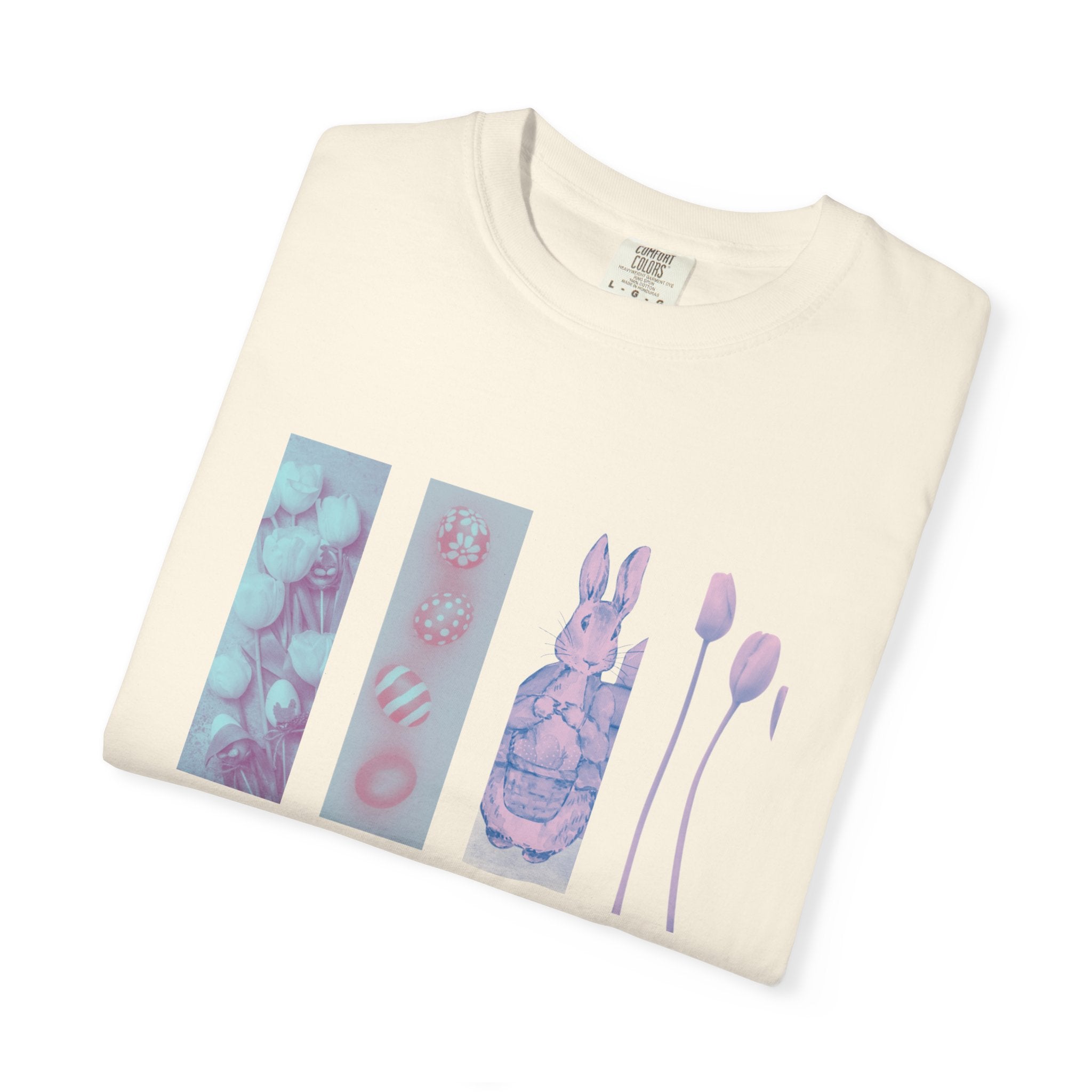 Easter Bunny Graphic T-Shirt