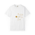 Favorit Hymns - It is Well Flower T Shirt