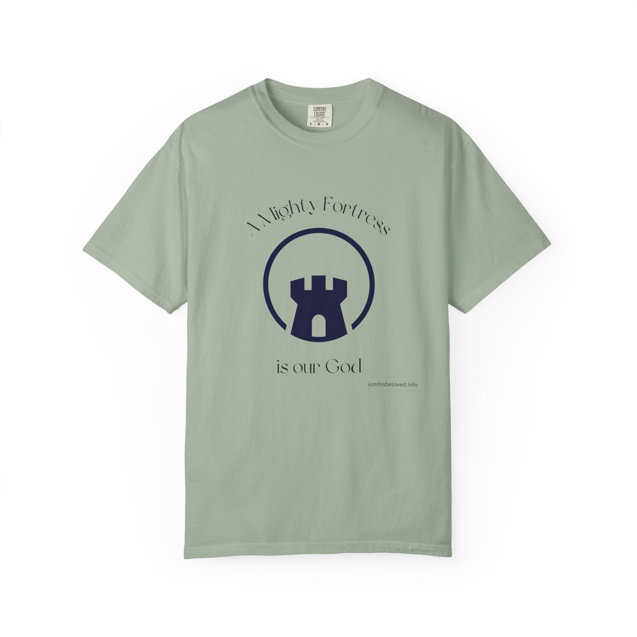 Favorite Hymns ~ A Mighty Fortress is Our God T Shirt