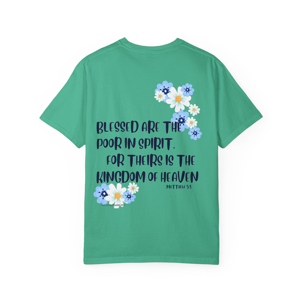 Bee-Attitudes Matthew 5:3 T-shirt