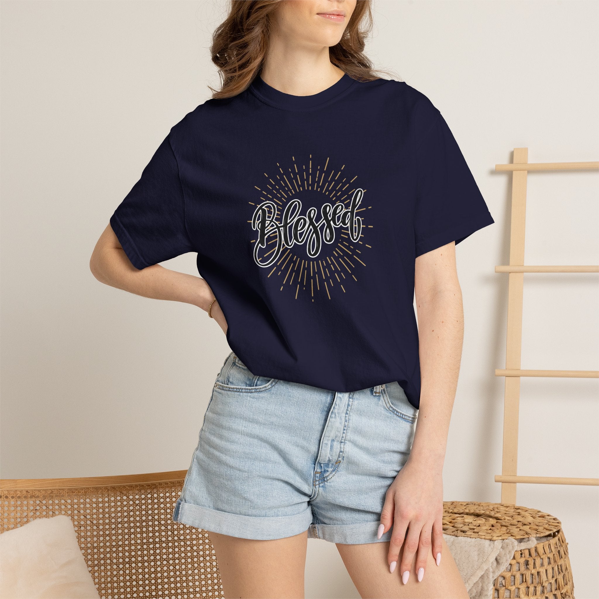 Blessed T Shirt