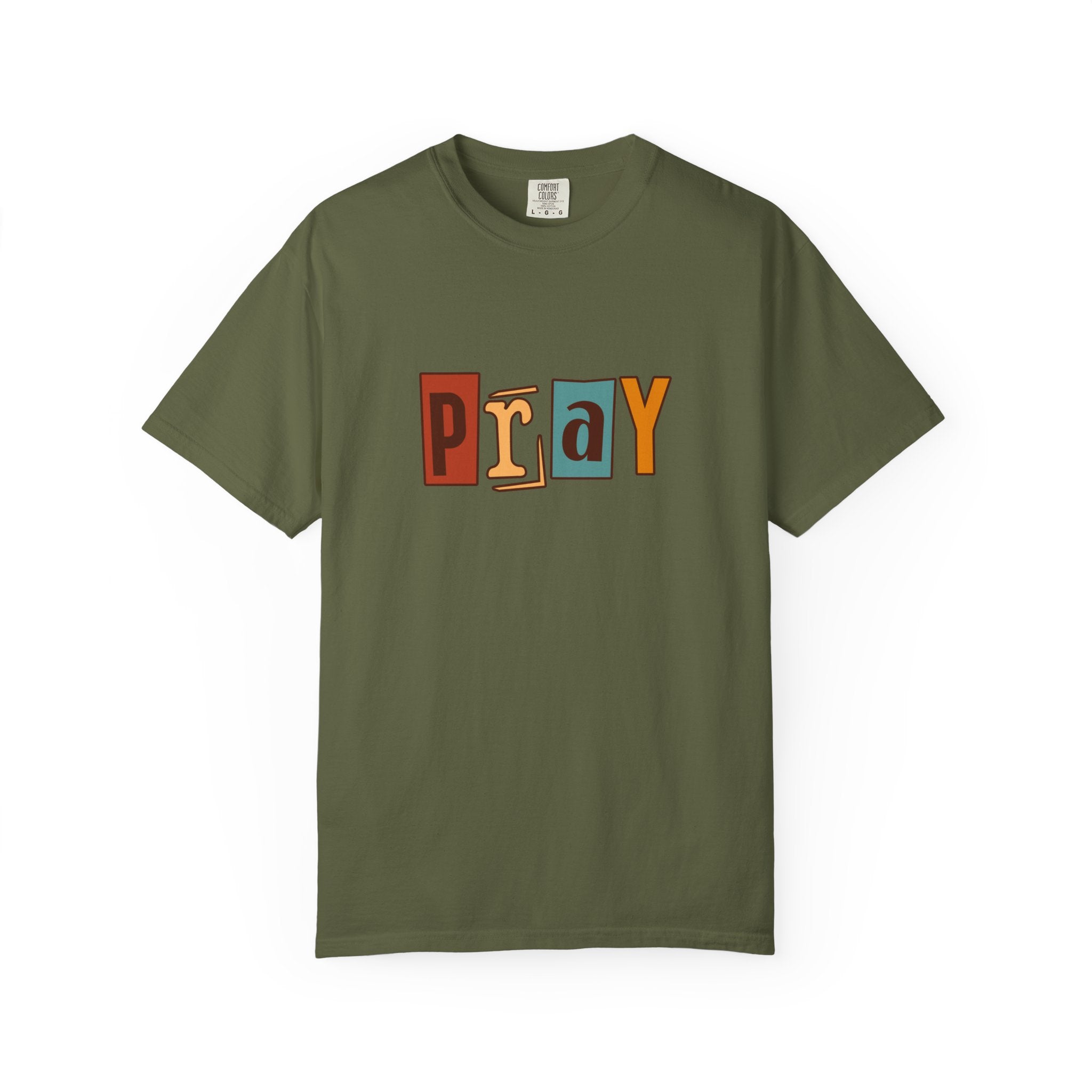 Pray T Shirt