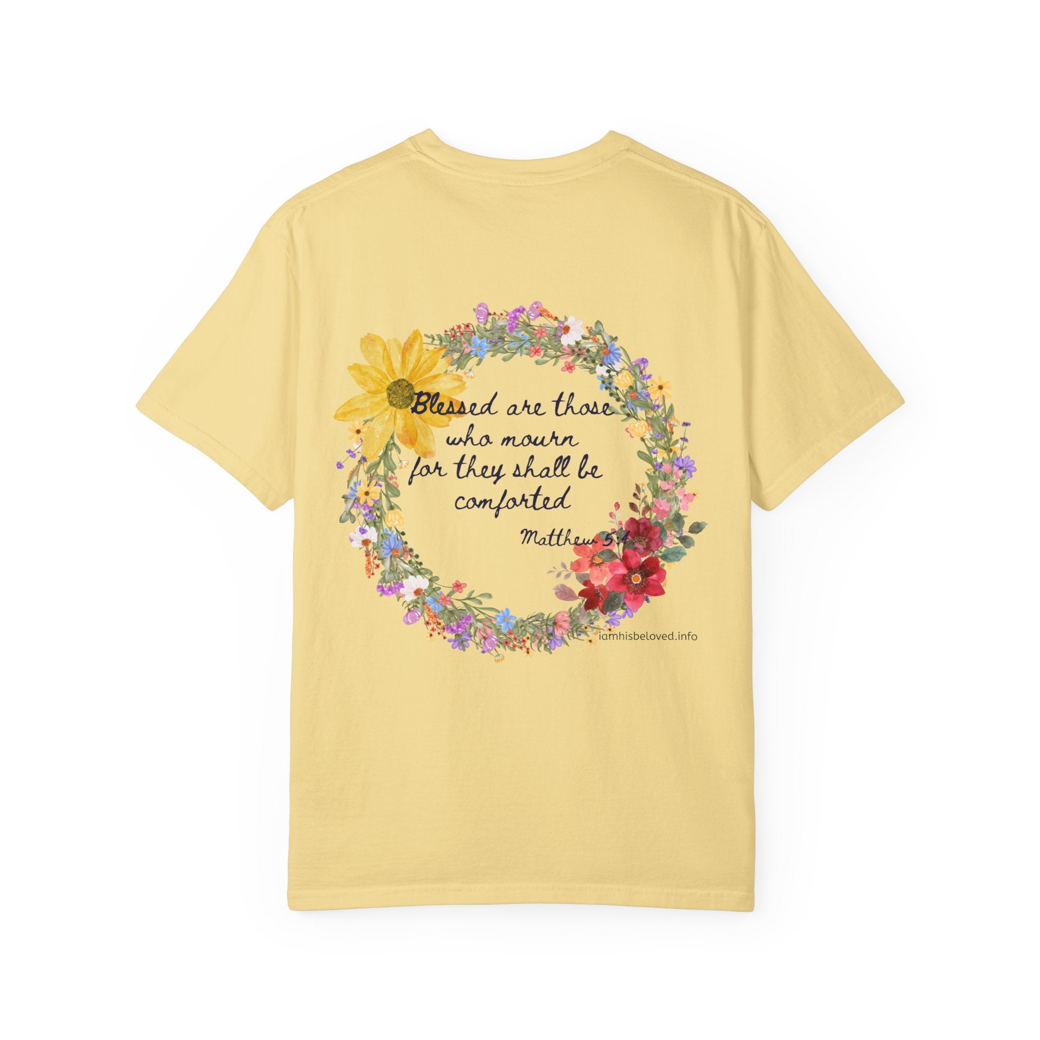 Bee-Attitudes Matthew 5:4 T-Shirt