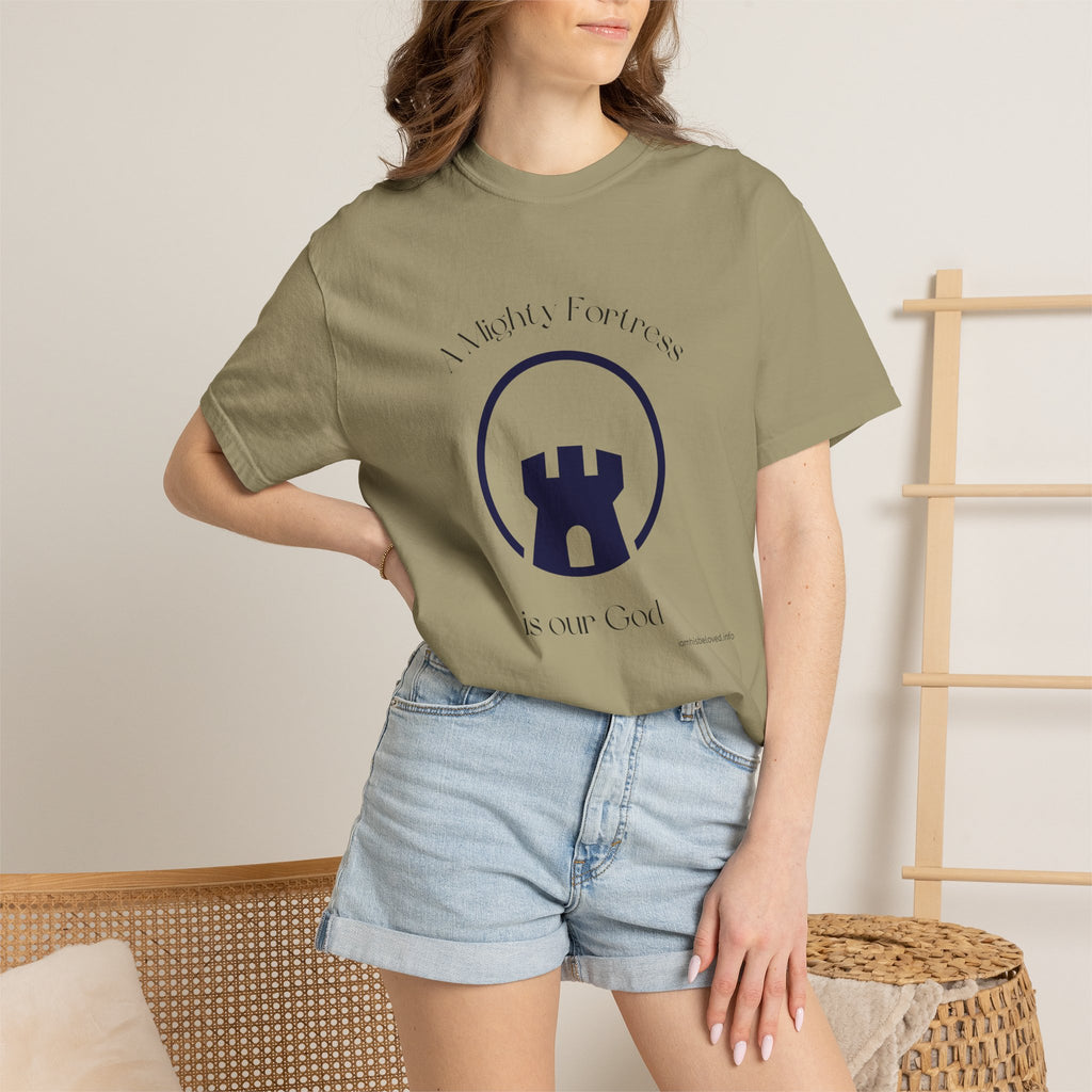 Favorite Hymns ~ A Mighty Fortress is Our God T Shirt