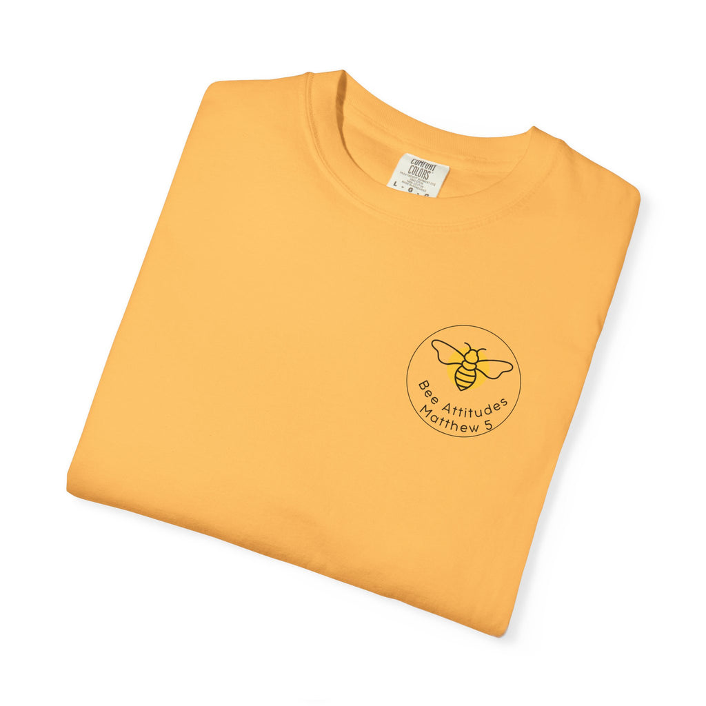 Bee-Attitudes Matthew 5:6 T Shirt