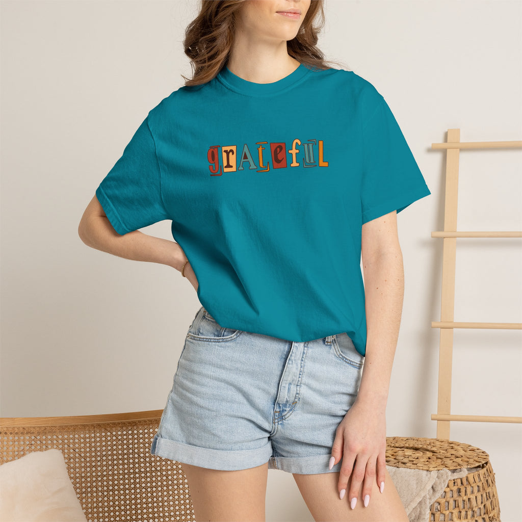 Grateful T Shirt