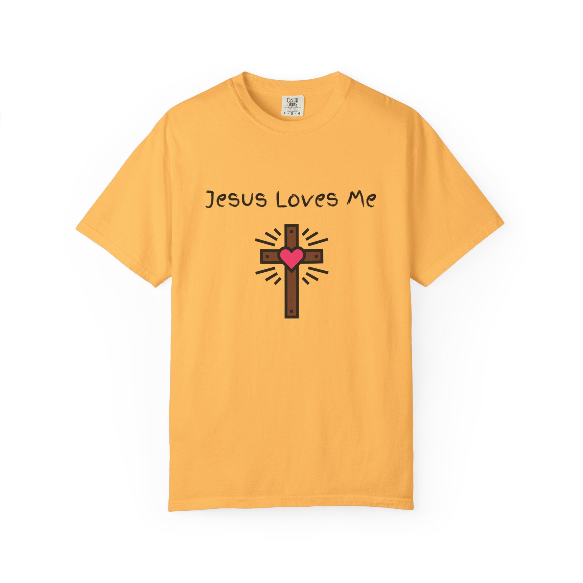 Favorite Hymns ~ Jesus Loves Me T Shirt