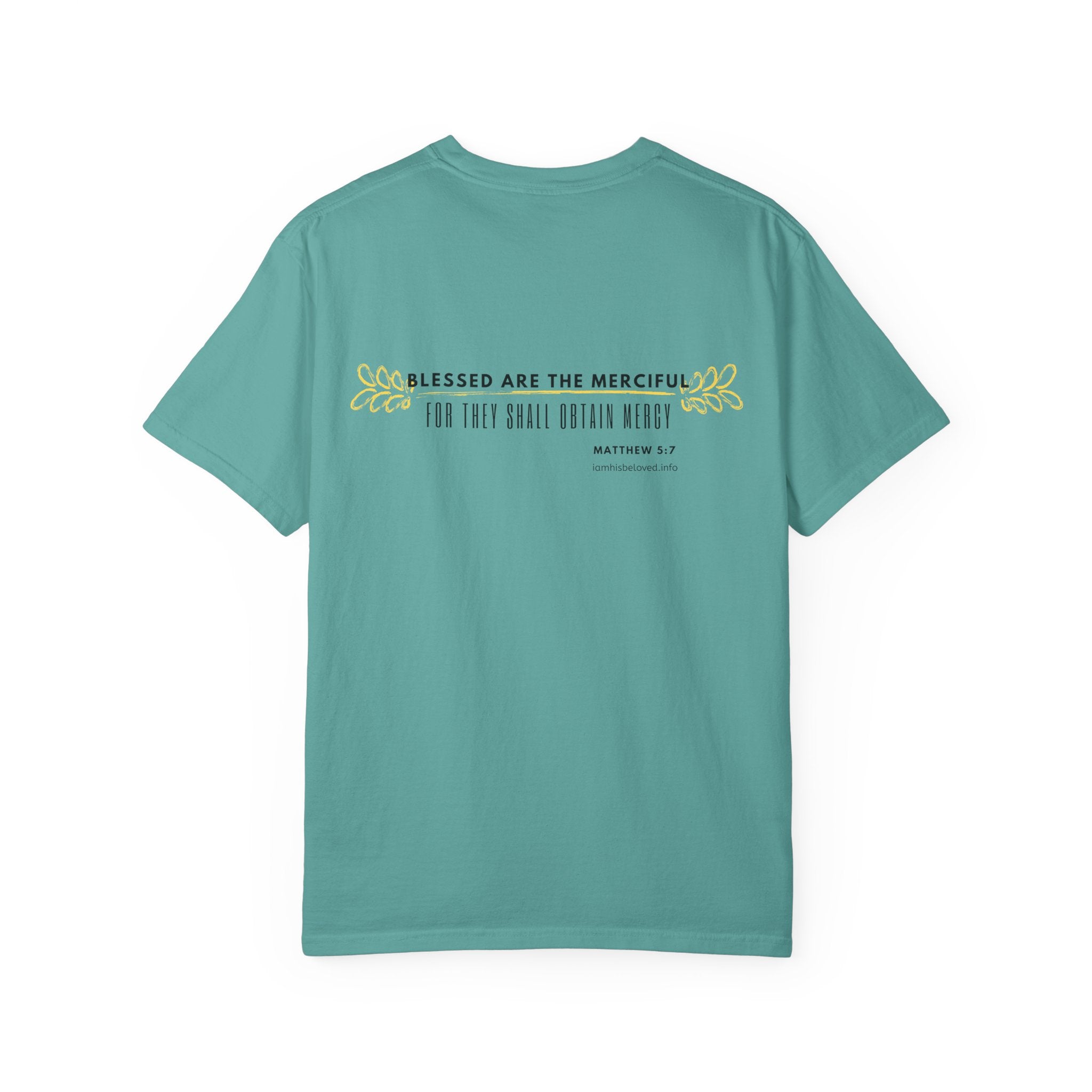Bee-Attitudes Matthew 5:7  T Shirt