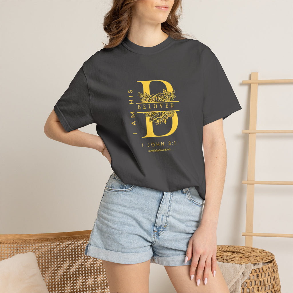 I am His Beloved Golden B