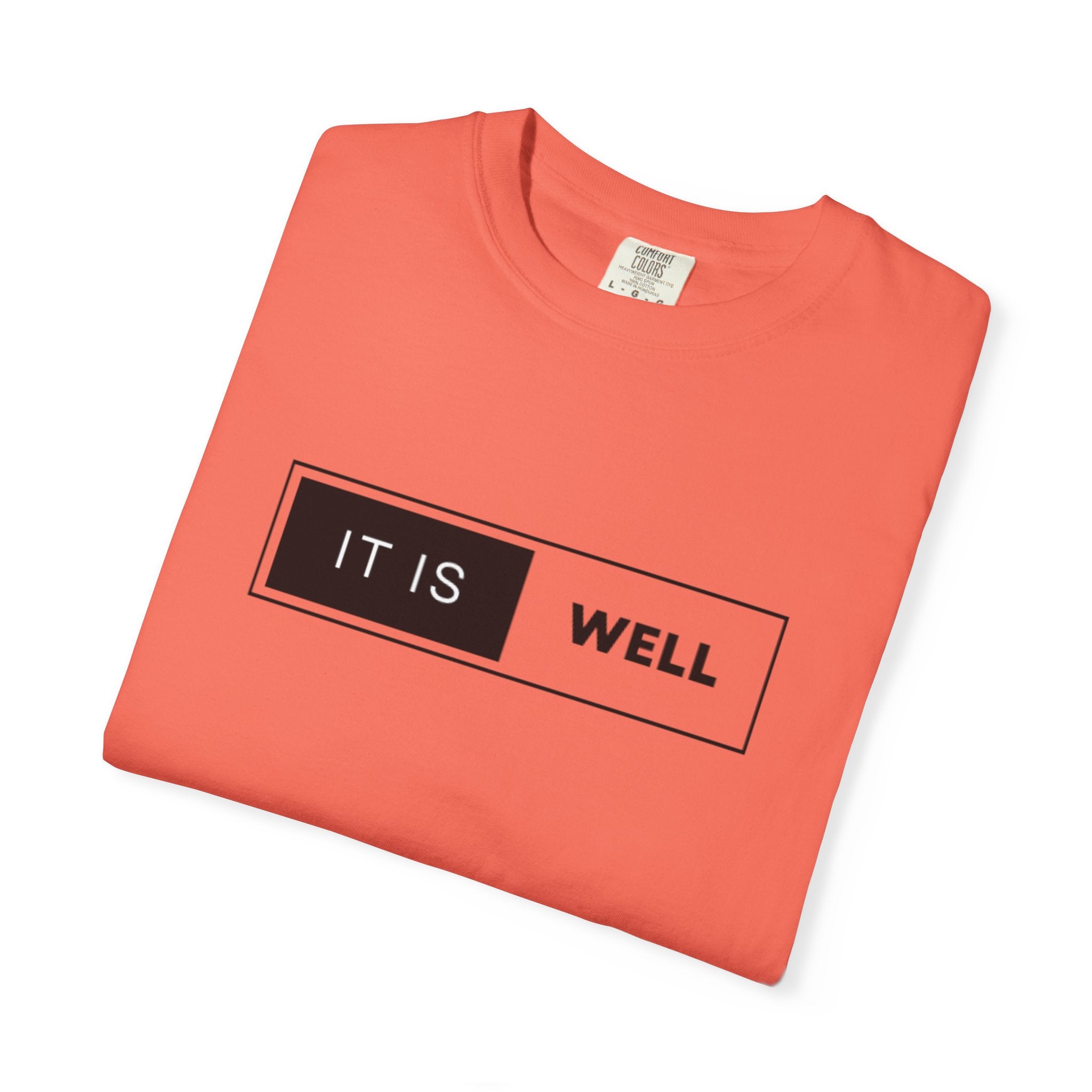 Favorite Hymns ~It Is Well Square T Shirt