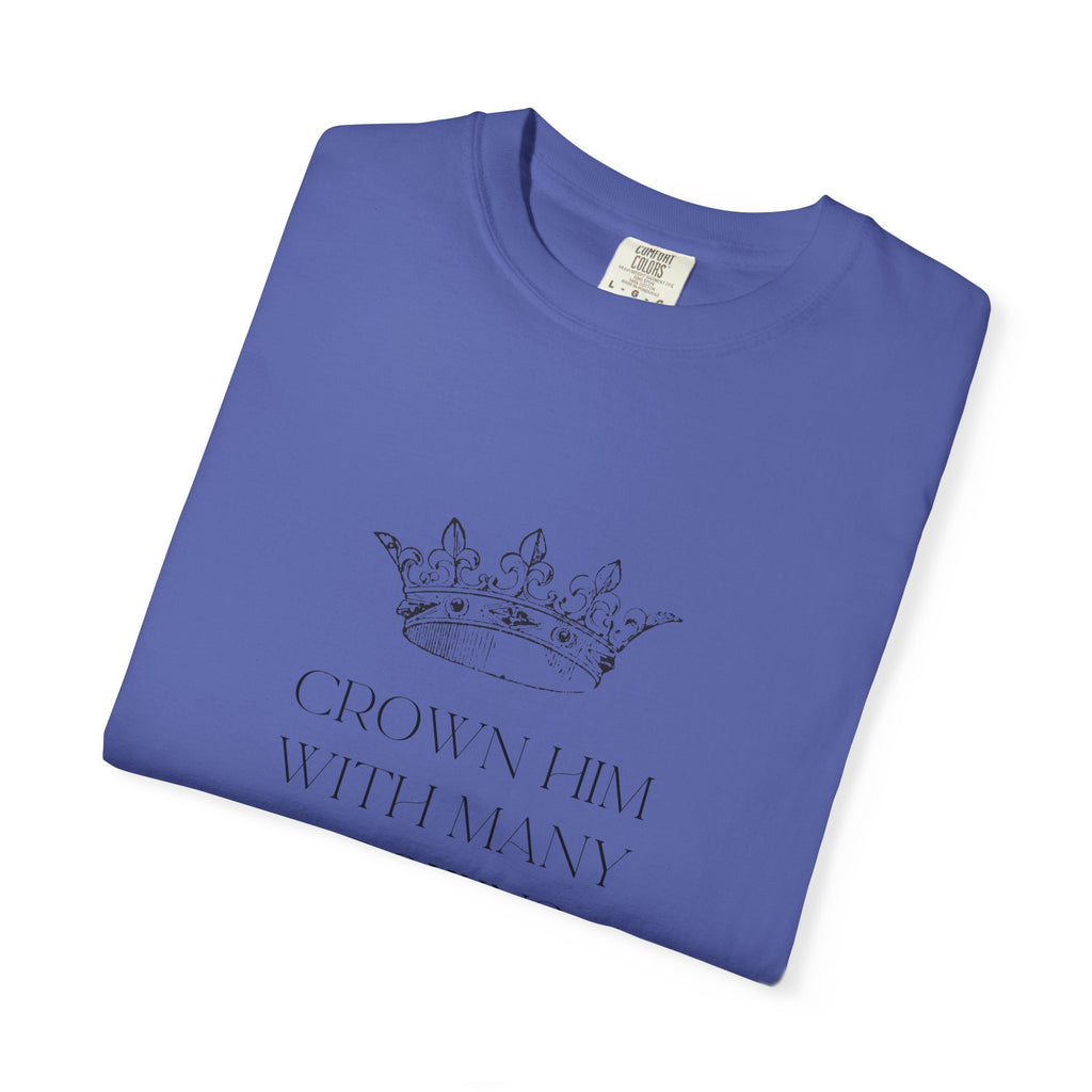 Favorite Hymns ~ Crown Him with Many Crowns T Shirt