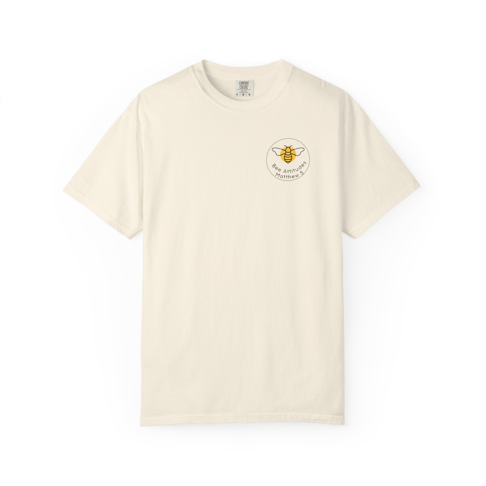 Bee-Attitudes Matthew 5:6 T Shirt
