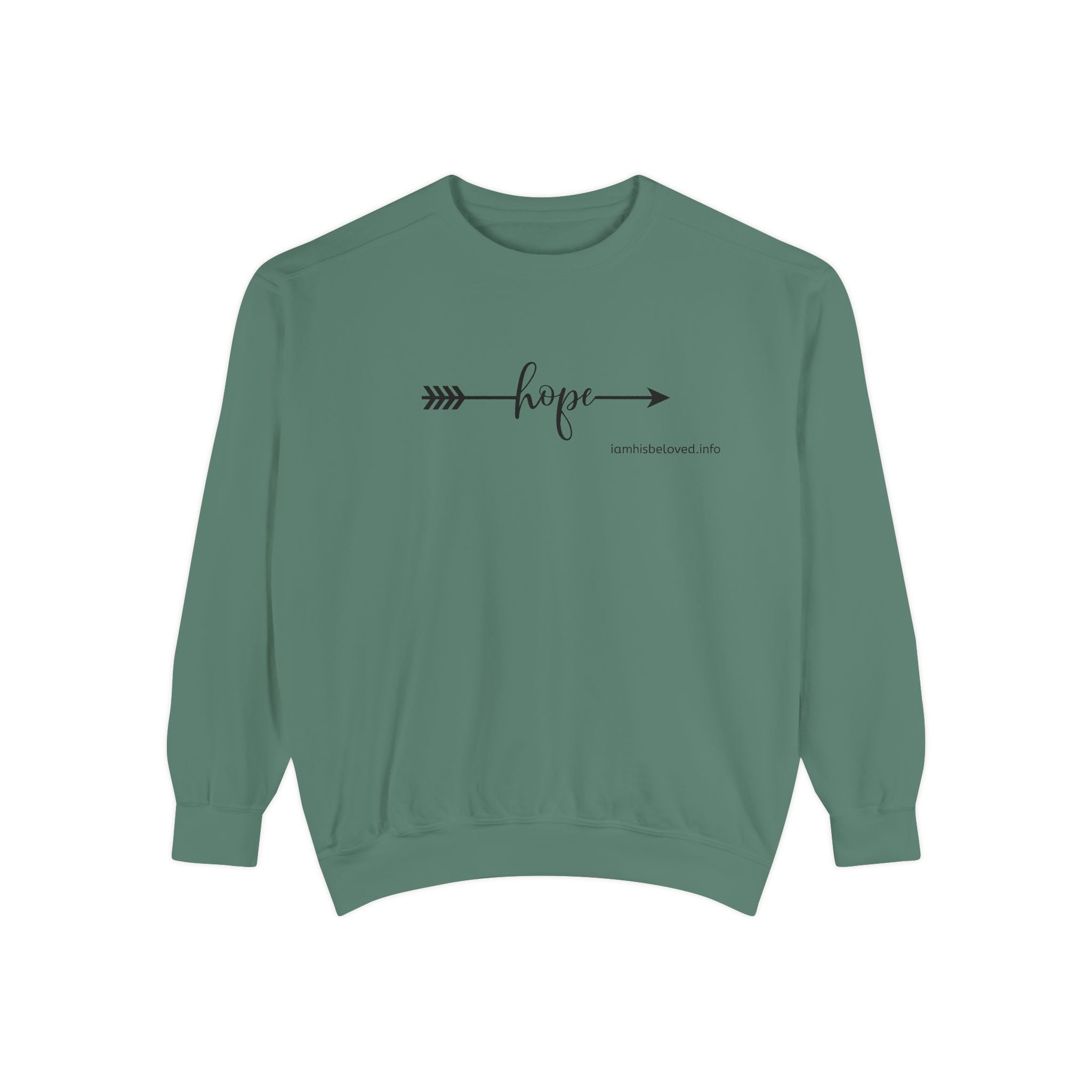 Endless Hope Garment - Dyed Sweatshirt