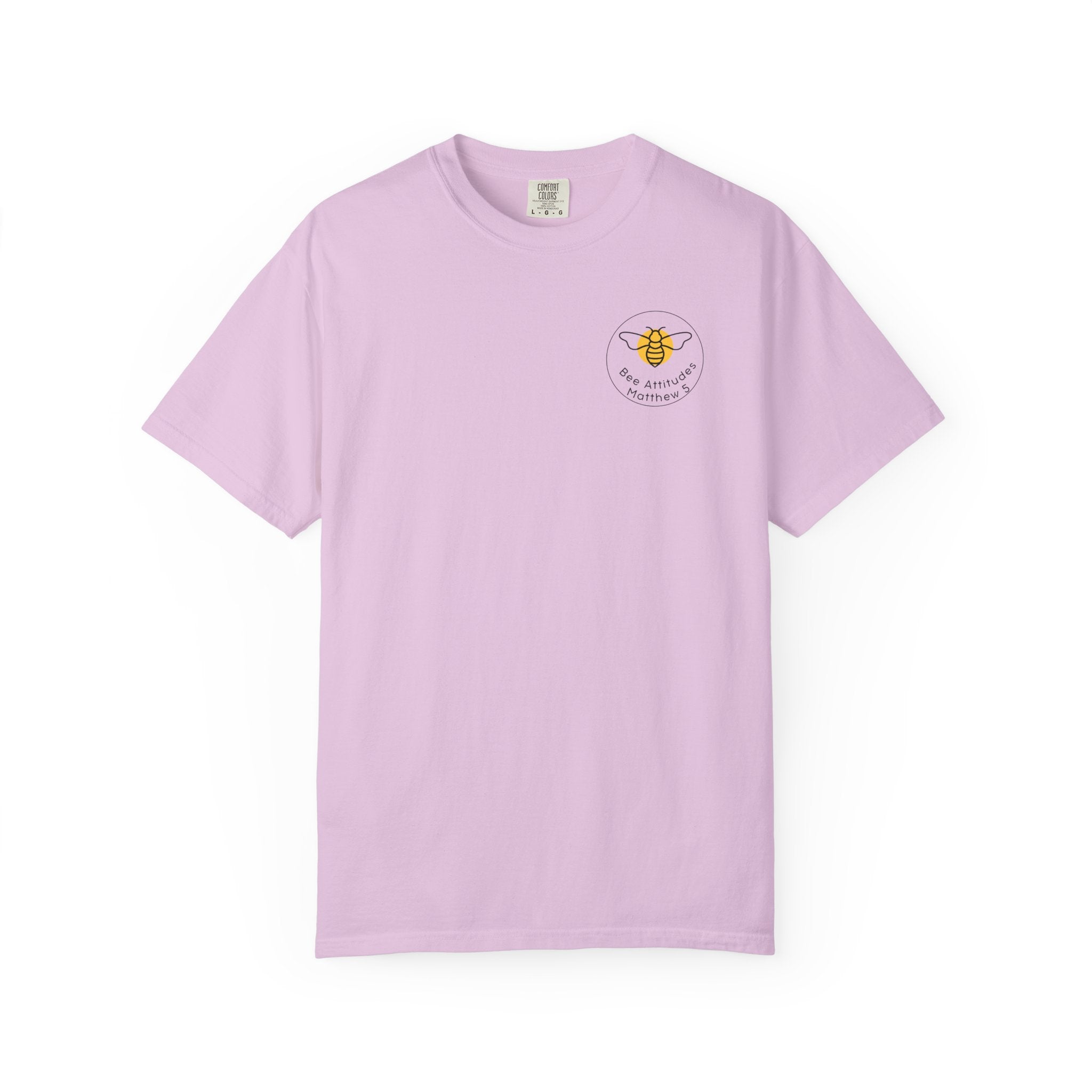 Bee-Attitudes Matthew 5:5 T Shirt