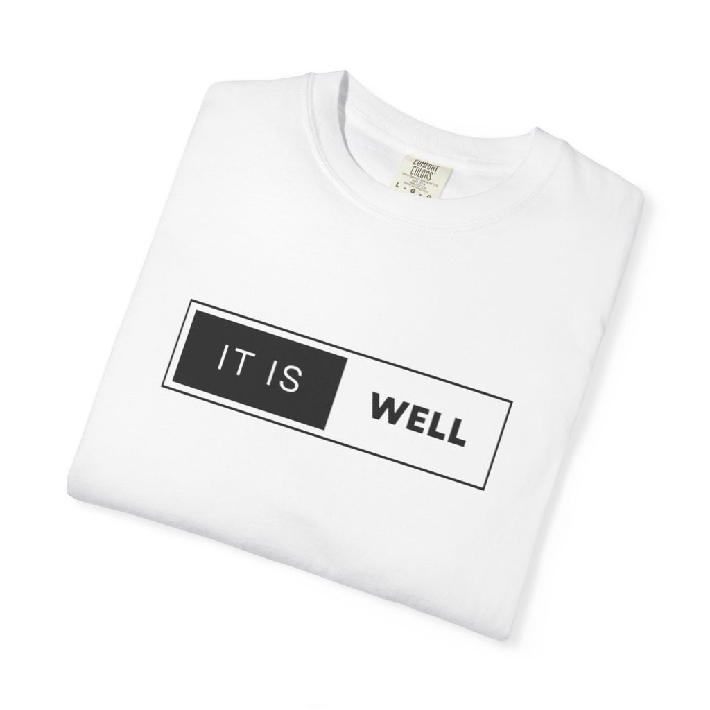 Favorite Hymns ~It Is Well Square T Shirt