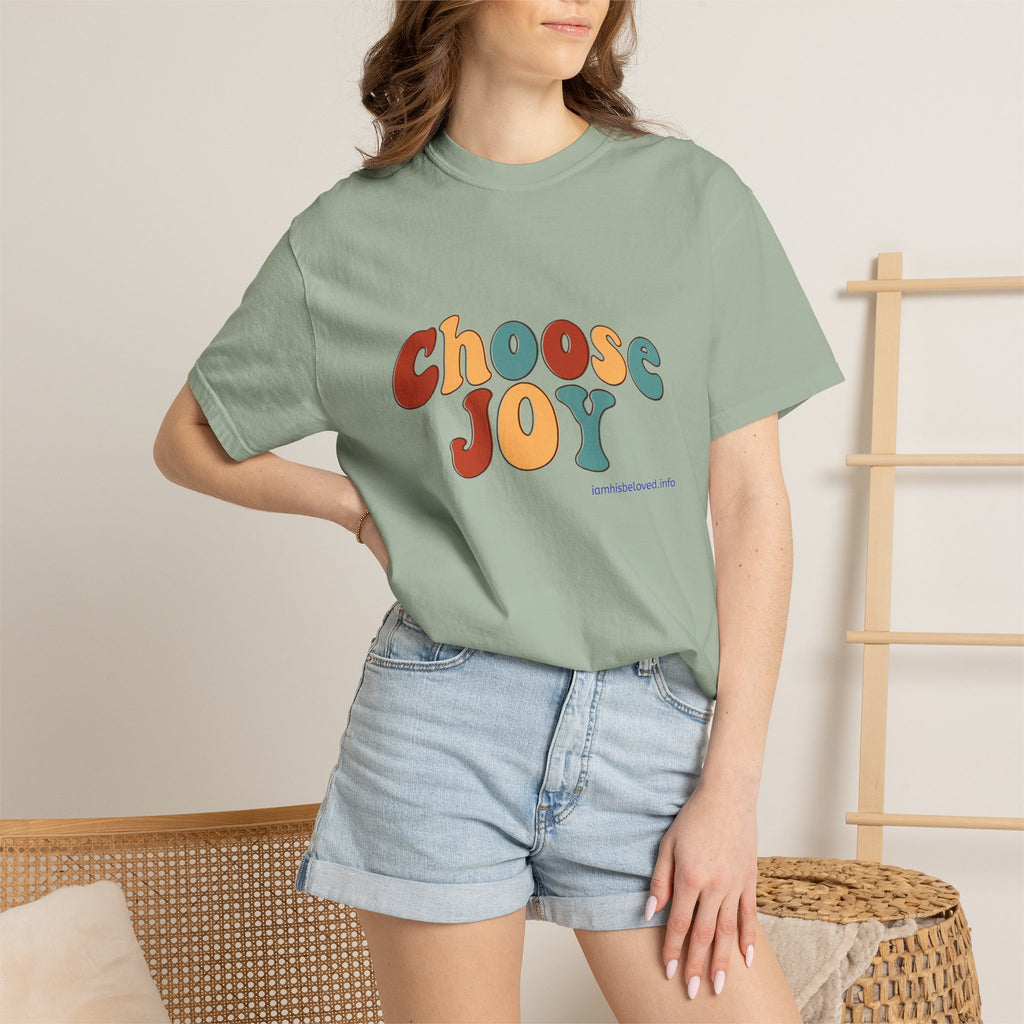 Choose Joy T Shirt
