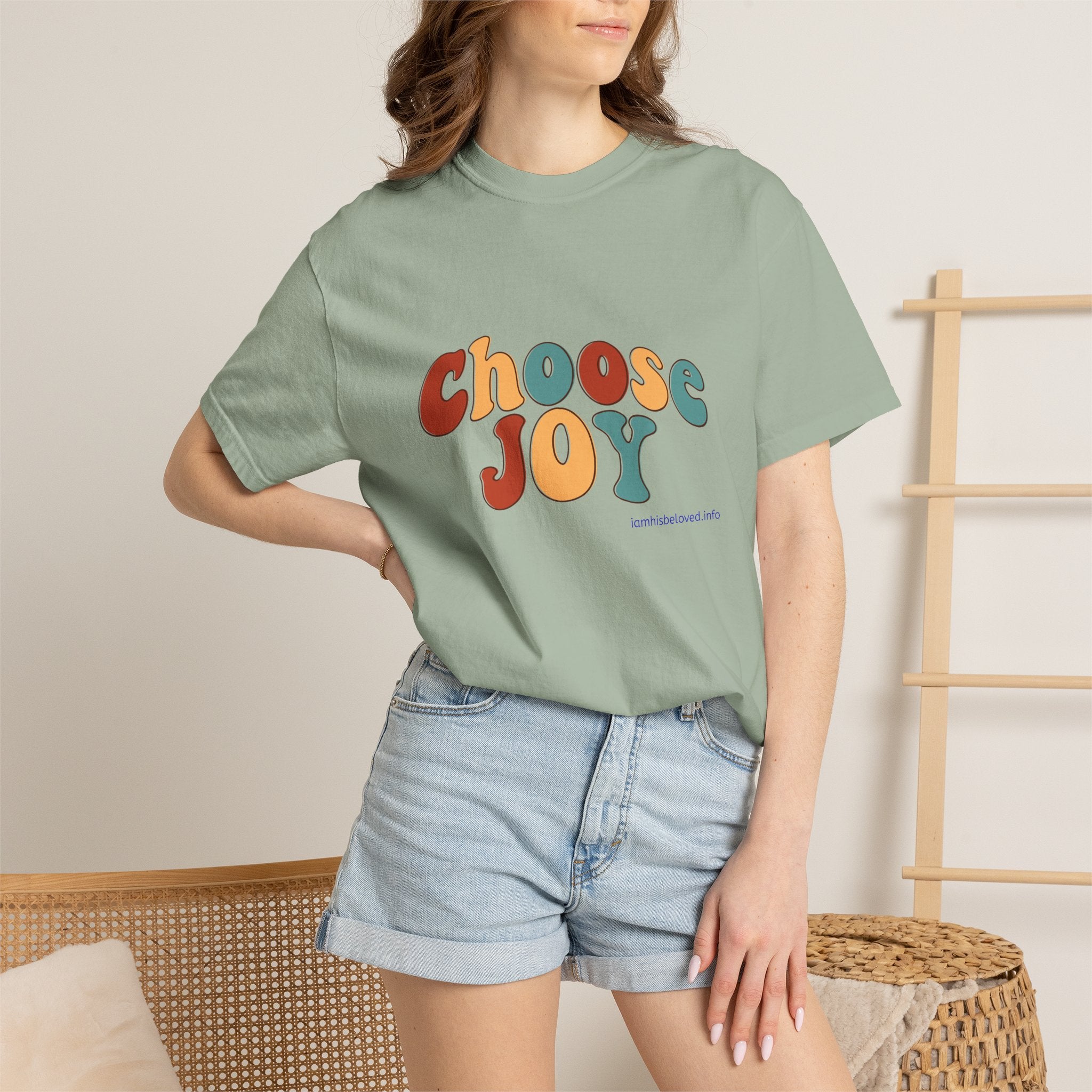 Choose Joy T Shirt