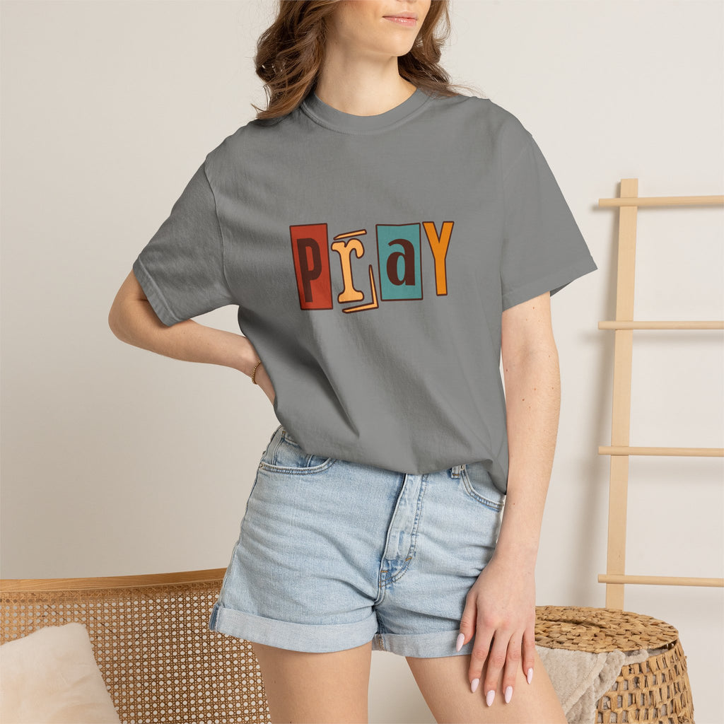 Pray T Shirt
