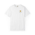 Bee-Attitudes 5:8 T-Shirt (Dark Letters)