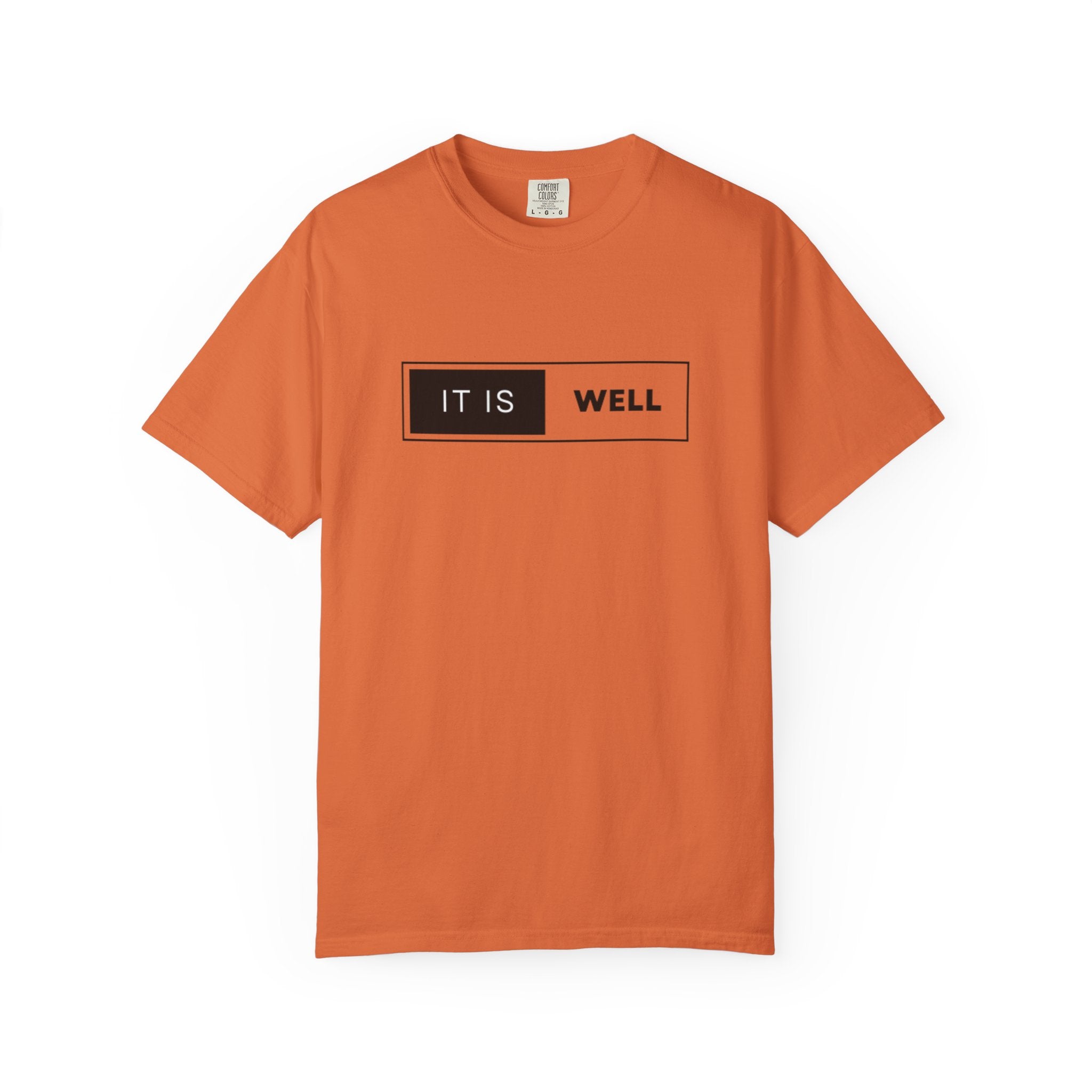Favorite Hymns ~It Is Well Square T Shirt