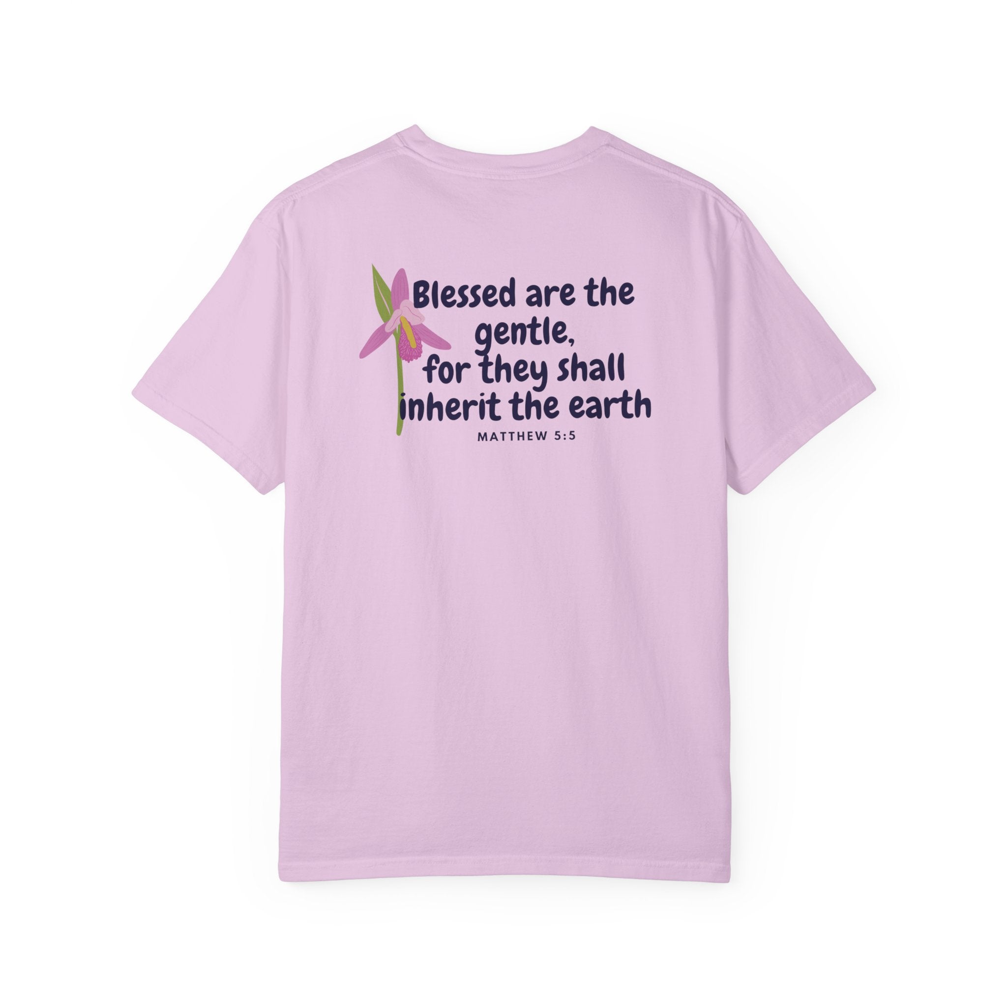 Bee-Attitudes Matthew 5:5 T Shirt