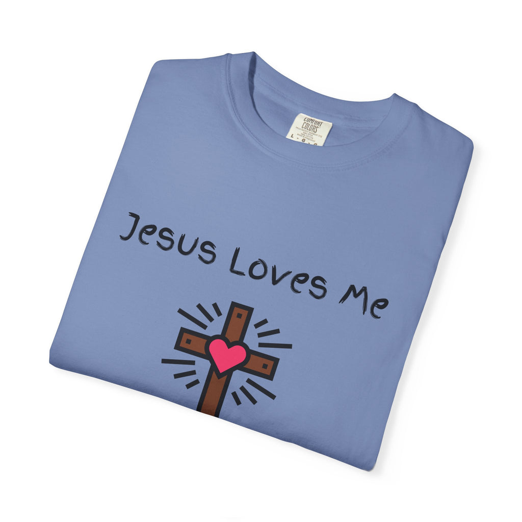 Favorite Hymns ~ Jesus Loves Me T Shirt