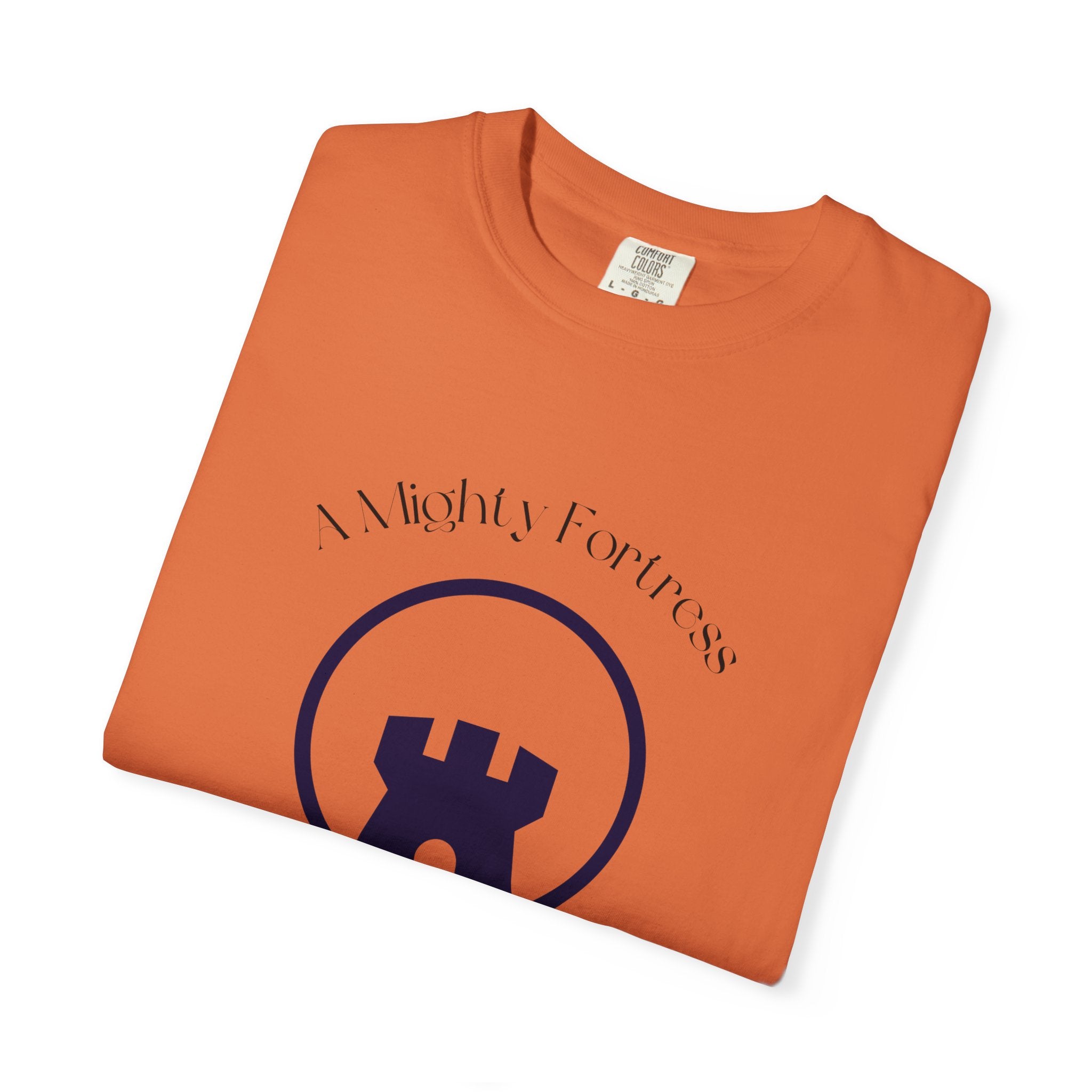 Favorite Hymns ~ A Mighty Fortress is Our God T Shirt