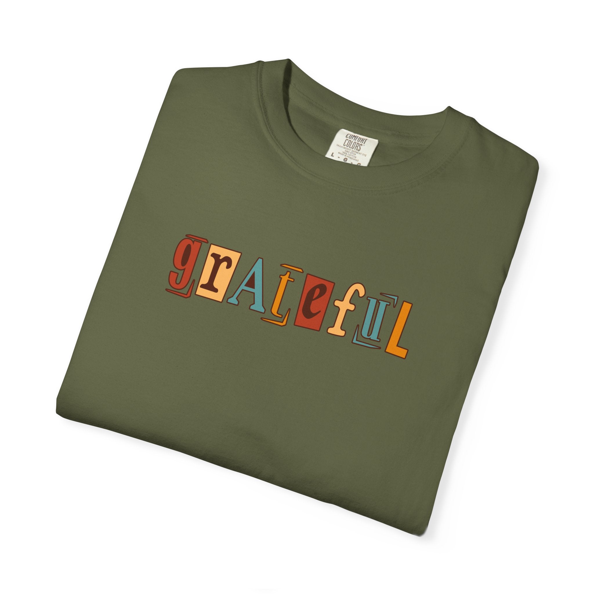 Grateful T Shirt
