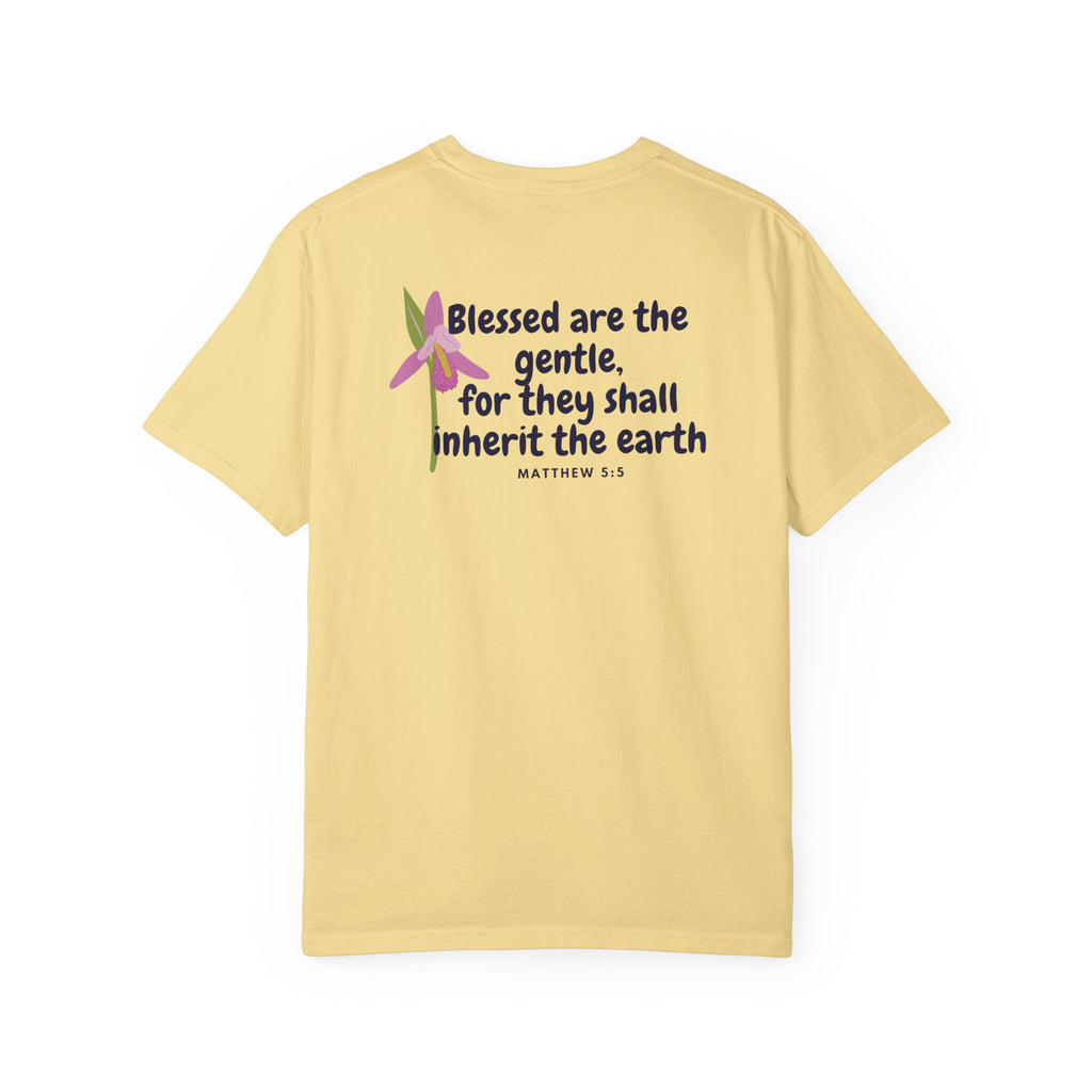Bee-Attitudes Matthew 5:5 T Shirt