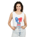 USA Born and Raised Tank Top