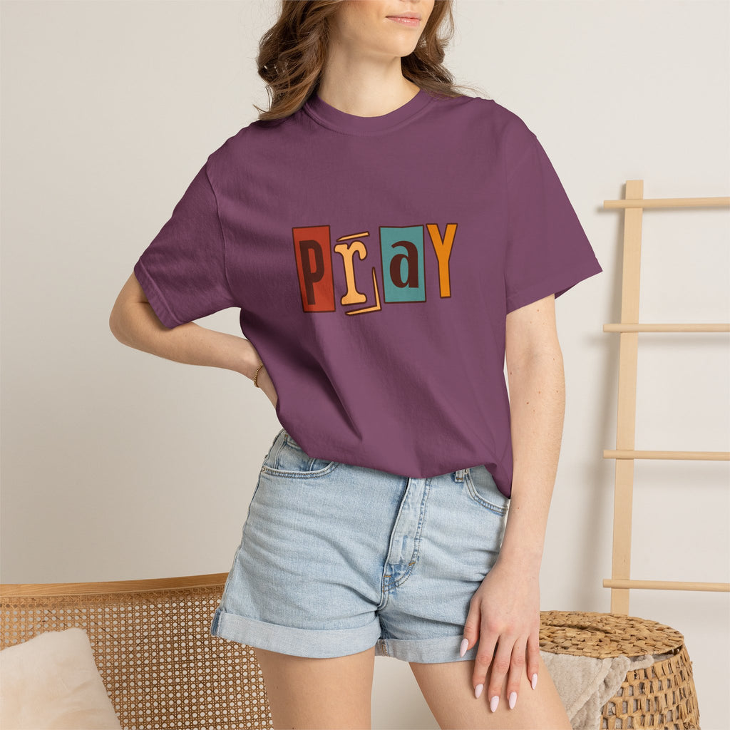 Pray T Shirt