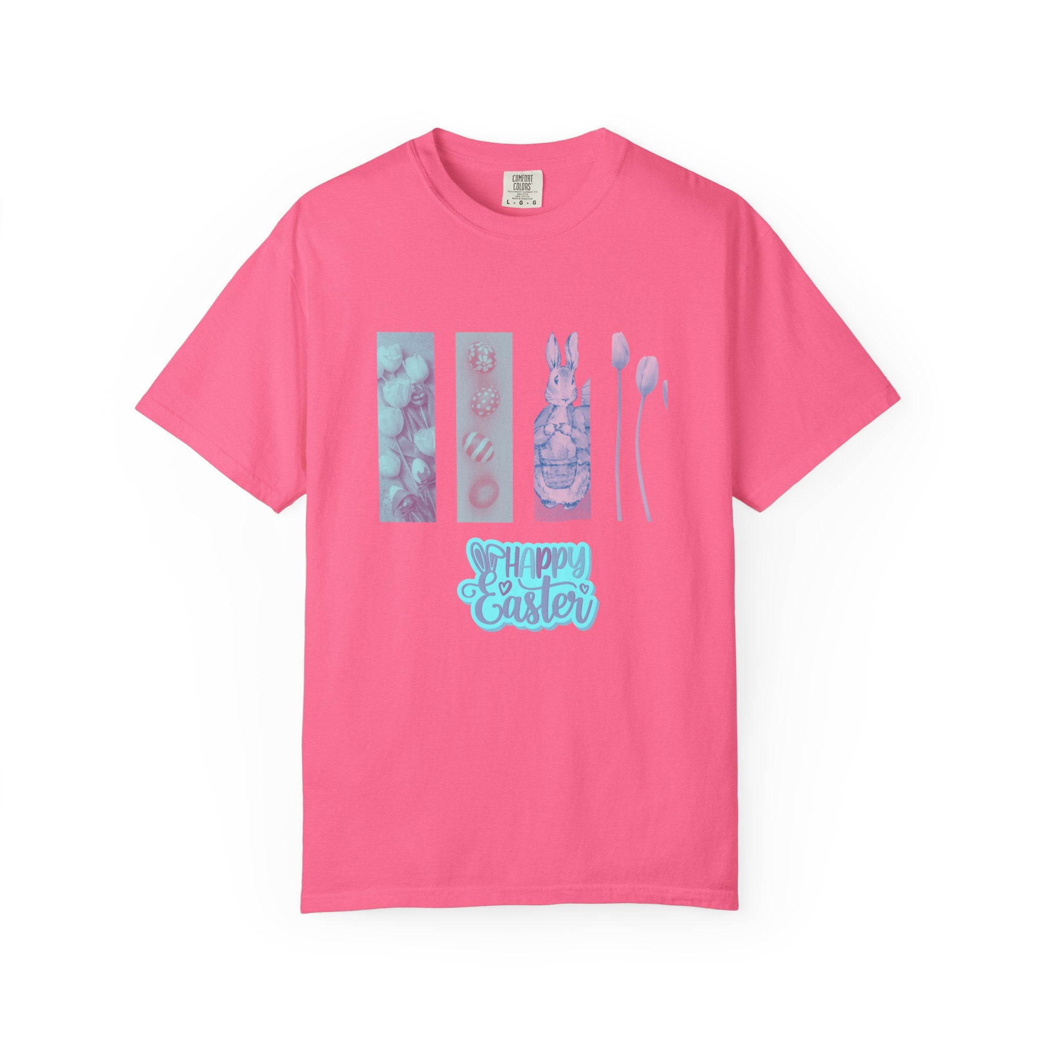 Easter Bunny Graphic T-Shirt