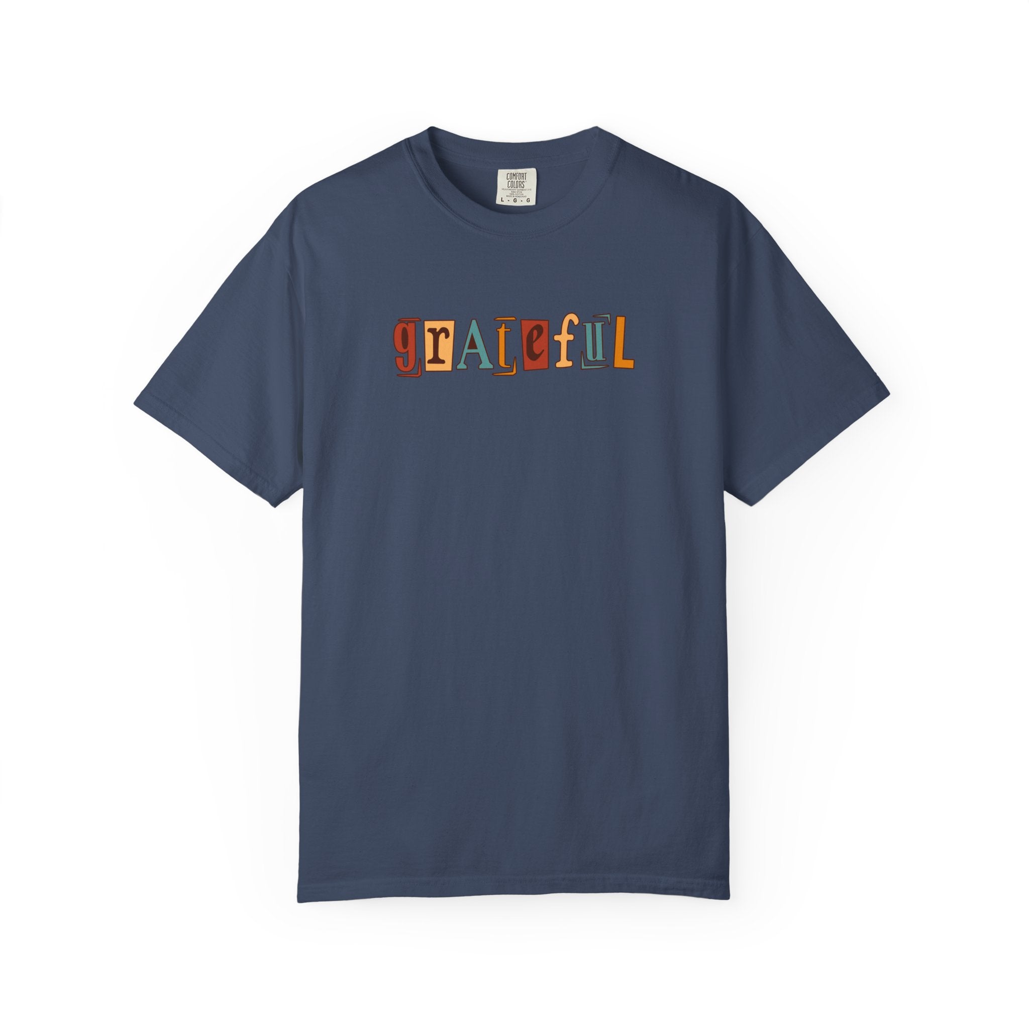 Grateful T Shirt