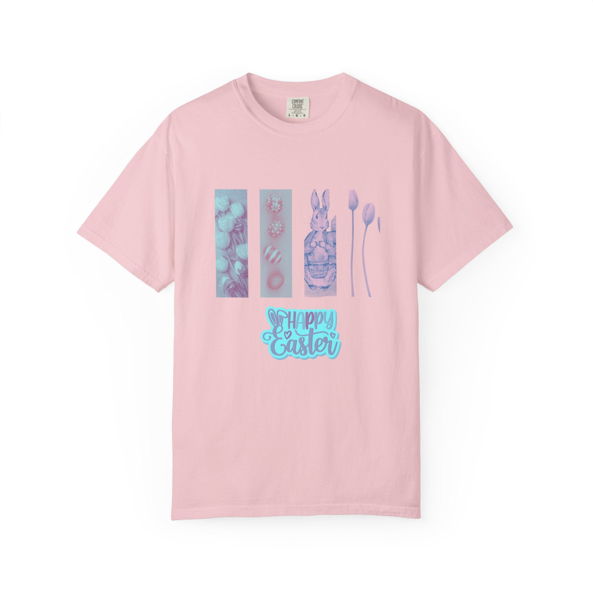 Easter Bunny Graphic T-Shirt