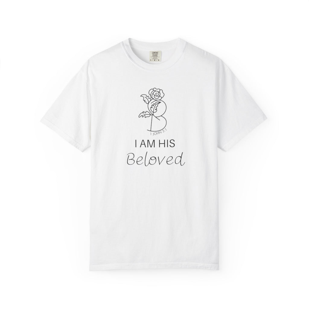 I am His Beloved "Rose" Style